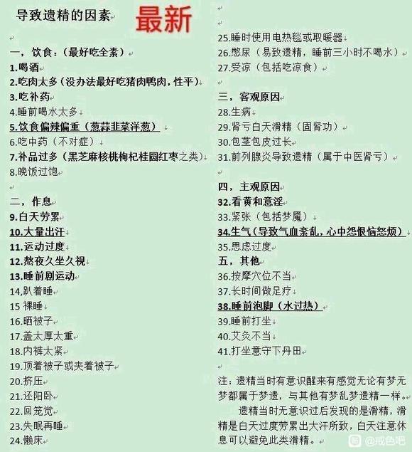 ”昨天晚上又遗精了离上次遗精只隔了十天