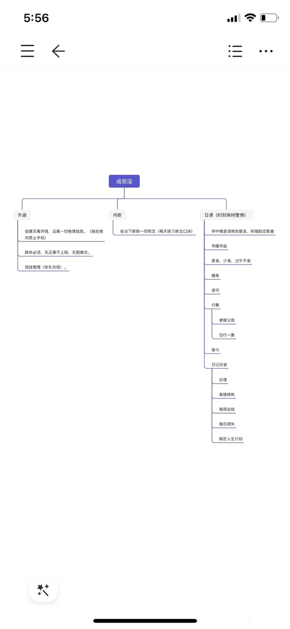 ”怎么样才能不被欲望操控